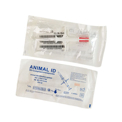 RFID-tracker voor honden en huisdieren ICAR ZS006