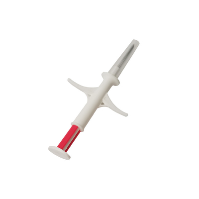 R/W standaard ISO 11784/5 FDX-B ISO-identificatie-microchip in witte spuit voor dieridentificatie