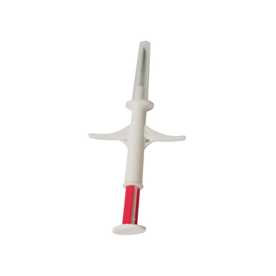 R/W standaard ISO 11784/5 FDX-B ISO-identificatie-microchip in witte spuit voor dieridentificatie