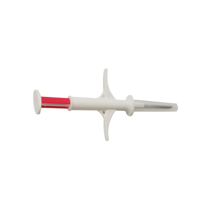 Sterilisatie Dieren Identificatie Chip PP Injectie Materiaal Track Pet Microchip