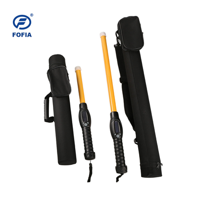 PT280T Animal Microchip Scanner voor ISO11784/5 microchips en FOFIA HT001 Temperatuurchip