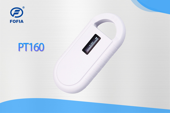 Tags Huisdier Microchip Scanner RS232 Interface