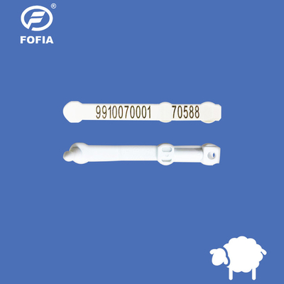 134.2KHz FDX B Gepersonaliseerde schapen orentjes One Piece