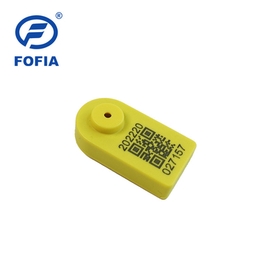 ET960 Smart Tag Gaatfrequentie en bewegingsanalyse van dieren