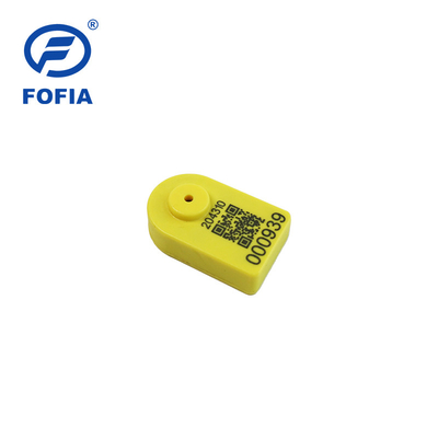 ET960 Smart Tag Gaatfrequentie en bewegingsanalyse van dieren