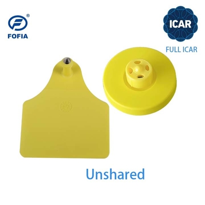 FULL ICAR 30 mm doorsnede runderen oorlabels elektronische oorlabels ISO11784/5