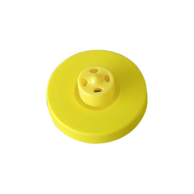 Waterdicht 134.2kHz RFID Oorlabel voor Vee Tracking met 350N Spanning en ISO11784/5 Conformiteit