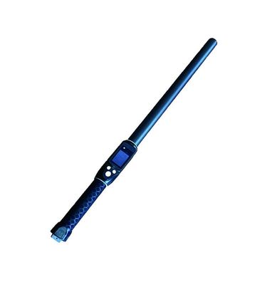 RFID-sticklezer met OLED-scherm, gebruikersinterface met 3 knoppen en ingebouwde zoemer voor eenvoudige bediening bij veehouderij