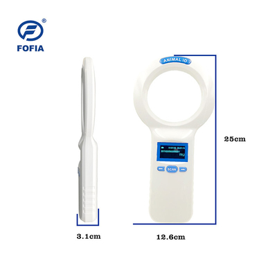 Hoogwaardige RFID Microchip Temperatuurscanner