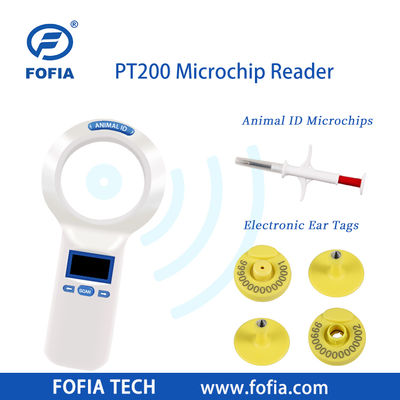 High-precision Ultra-Small Pet Identification Chip voor diergeneeskundige klinieken ZS007