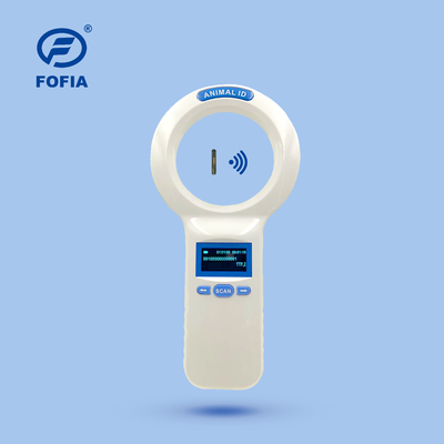Vereenvoudig identificatieprocessen met RFID-microchipscanner