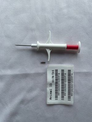 High-precision Ultra-Small Pet Identification Chip voor diergeneeskundige klinieken ZS007