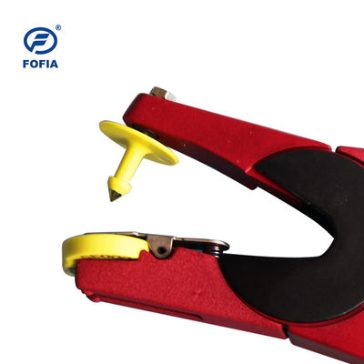 Gepersonaliseerde Oorsieraden voor Schapen voor Eenvoudige Identificatie en Sortering van Vee