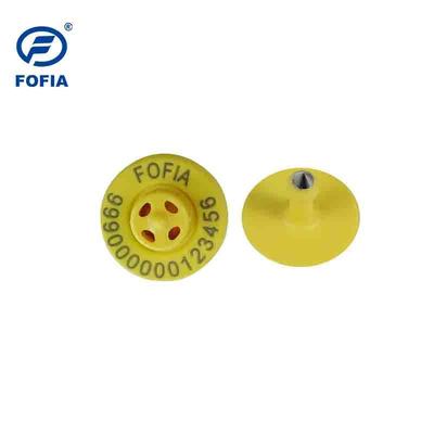 Gepersonaliseerde Oorsieraden voor Schapen voor Eenvoudige Identificatie en Sortering van Vee