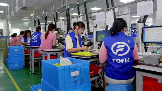 Beheer van het vee op de boerderij Gepersonaliseerde RFID-elektronische orentag voor schapen, koeien en varkens Beheer van identificatie