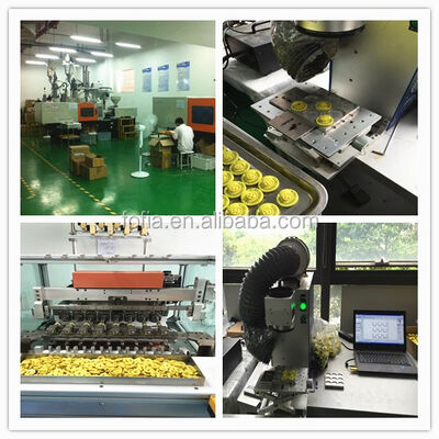 Dieren Runder Rinder Tracking Oorteken Identificatienummer Laserprinting 5 jaar garantie voor runderapparatuur