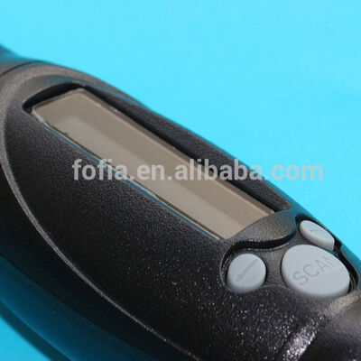 Operatie Vochtigheid 5 tot 90 procent PVC Fofia PT280 Stick Reader voor Ear Tag Cattle Identification Scanner