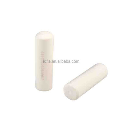 Bioceramische RFID-eartag voor runderen met 15 bit codering Laser etsen 134,2 kHz waterdicht dieridentificatie bolus tag