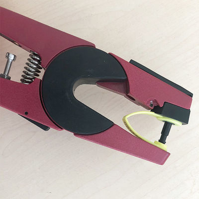 Nieuwe FOFIA-applicator voor oortekens van landbouwhuisdieren van aluminiumlegering met lasercodering voor oortekens van runderen, varkens, schapen en paarden 3 maanden garantie