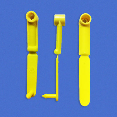 RFID Schapen Oorlabel Eendelig Wrap-Around Voor Schapen Geiten Tracking Management Waterdicht Anti-Verlies