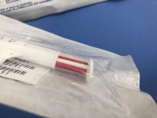 De hermetisch Verzegelde Dierlijke Bestand Trilling van de Identificatiemicrochip 20G