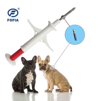 ZS007 High-precision Pet ID Microchip Injection Kit voor voor Arowana en vissen