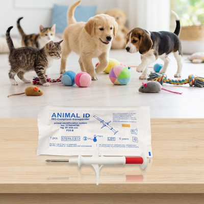 Disposable Mini Microchip Syringe ZS007 - Ultra-Small & Lightweight for Wildlife Research