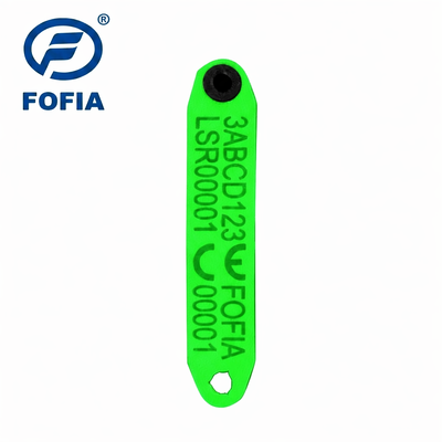 ET969 Schapen RFID Elektronisch oortag Dierenidentificatiemerk vee RFID-tag ISO11784 RFID-tag ISO11785 FDX-B