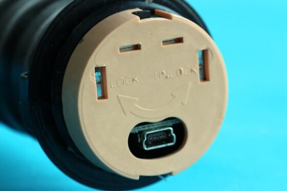 FOFIA PT280 134,2 kHz RFID-lezer PVC NLIS Australië ICAR goedgekeurd vee ID 7000 Records opslag 10-20 cm leesafstand ISO