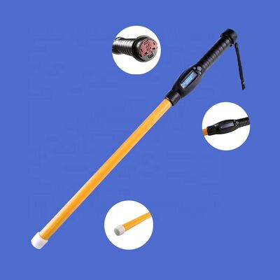 FOFIA PT280 RFID Stick Reader Handheld Multifunctionele 128x32 OLED-scherm 10-20m Leezafstand USB Voor ISO 11784/5