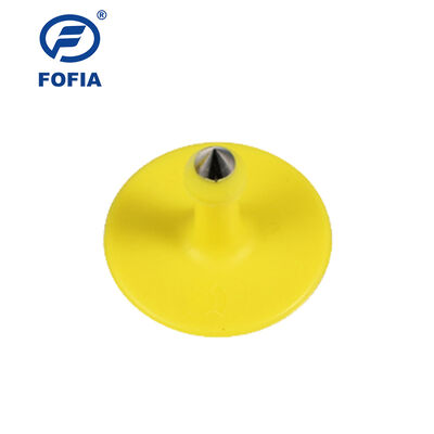 FOFIA 134.2KHZ Rfid-knop Eid Gps-oormerk voor vee