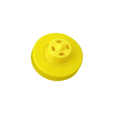 Hoge kwaliteit nieuwe OEM ET957 134,2 kHz TPU dierlijke elektronische oormerken voor varkens vee schapen-10cm leesbereik -20 ~ 80C 29,90,3 mm