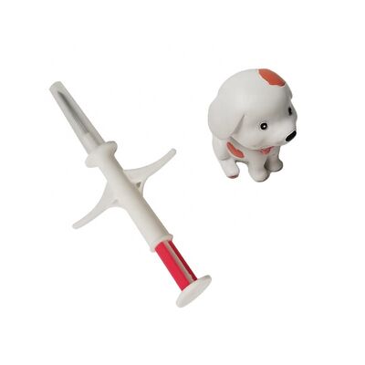 2026 Hot Selling Edition Nieuwe RFID 134.2kHz Geïntegreerde Fofia Animal Implantabele Microchip Waterdicht 3 jaar garantie voor huisdieren