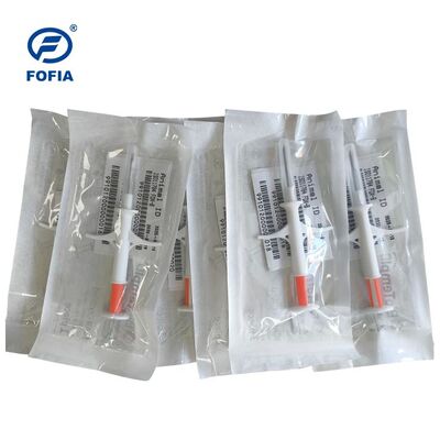 Groothandel Hoogwaardige FDX-B microchip met 134,2khz Andere producten voor huisdieren Rfid Waterdicht Mini Tag EM4305 Microchip