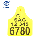 125khz ISO11784/5 FDX - het Dierlijke Oormerk van B Rfid voor het Beheer van Veeschapen