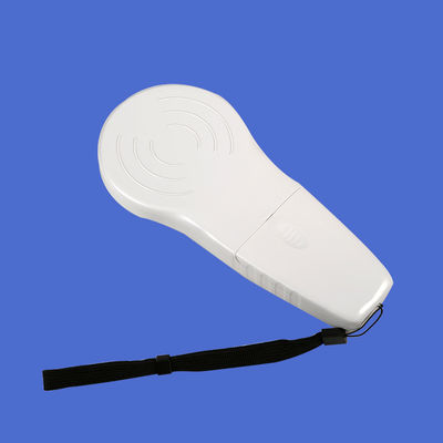Een nieuwe generatie dierlijke microchipscanner PT580, ontworpen om microchipinformatie te lezen die compatibel is met 7000 gegevensopslag