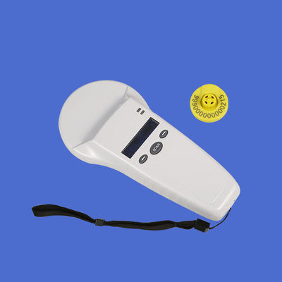 Animal Microchip Scanner handheld apparaat voor snelle scanning en identificatie van dierlijke microchips in klinieken en boerderijen
