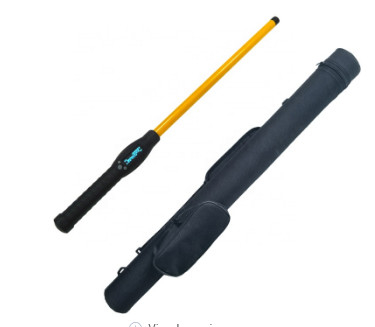Handheld draagbare RFID-sticklezer voor elektronische oormerken voor dieren