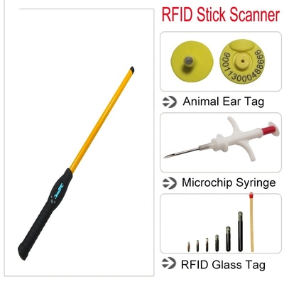 RFID-sticklezer voor honden met een afstand van 20 m