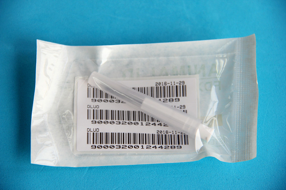 De Microchipnaald van FOFIA ZS005 2*12mm 134.2khz voor Honden en Huisdieren het Gebruiken