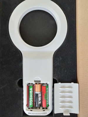 1342kHz Animal Chip Reader Animal Scanner ISO 11784 ISO 11785 FDXB -chiplezer
