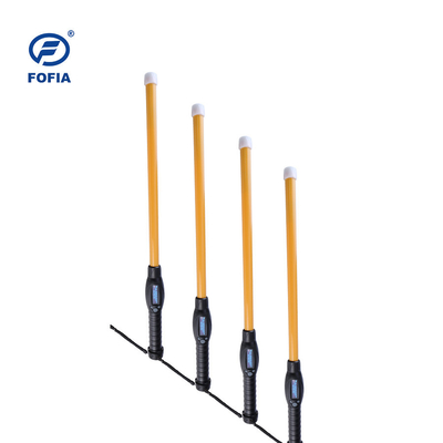 Handbediende de Lezers134.2khz Dierlijke Stok fdx-B van RFID Rfid