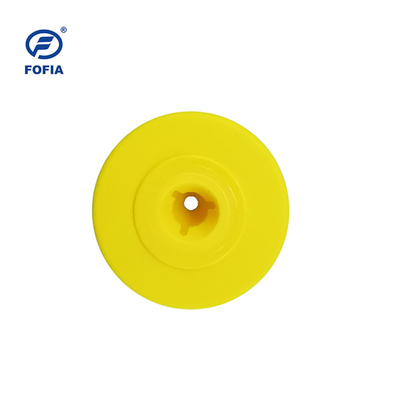 Het UHF van het het Oormerkvarken van Rfid Dierlijke Beheer 960MHz Antibotsings