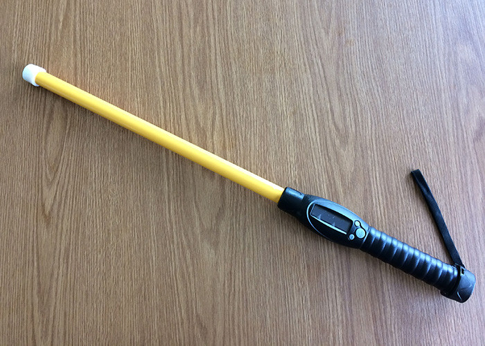 Handbediende Universele RFID-Microchiplezer Scanner With Up aan de Interne Antenne van 500 Tags/S