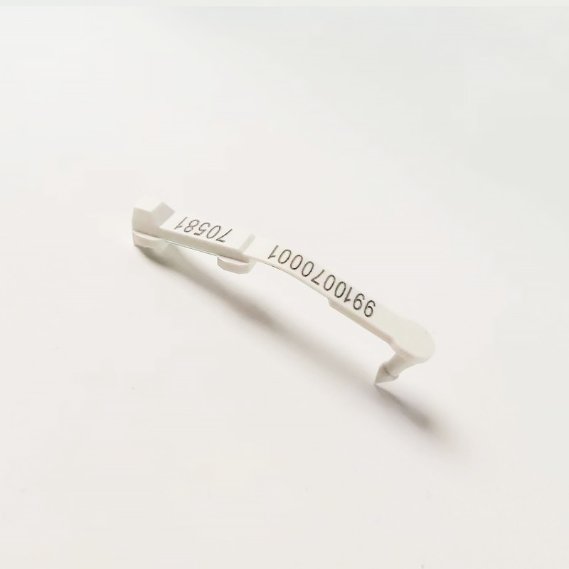Tension 300N Identificatiemerkers voor vee Voor een efficiënte identificatie van vee Rfid-labels voor schapen