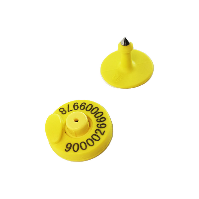 TPU RFID-tags bij dieren Identificatie en opsporing Schapen Geiten Varkens