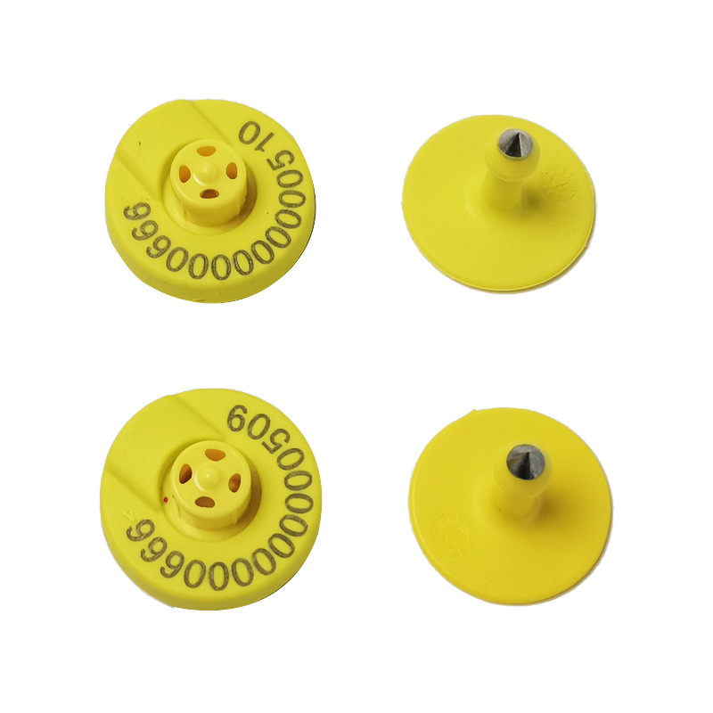 IEC 68-2-6 Vibratiestandaard Elektronisch oormerk voor vee voor vee