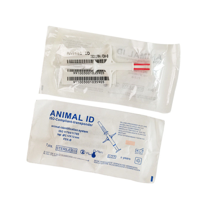 RFID-tracker voor honden en huisdieren ICAR ZS006