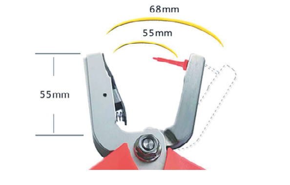 Elektrische oordopper applicator voor oordopper vee oordopper applicator nieuw niveau