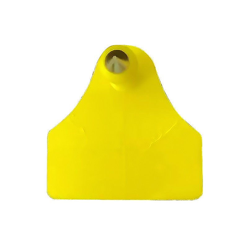 Hoge duurzaamheid 350N Spanning waterdicht RFID-oortekens voor vee-tracking met ISO11784/5 FDX-B-norm